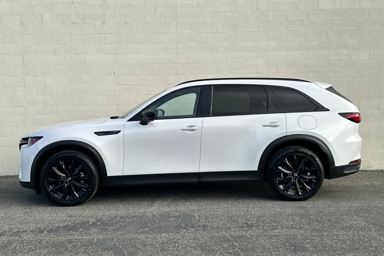 Used 2025 MAZDA CX-90 Plug-In Hybrid w/Premium Sport AWD/4WD image 7