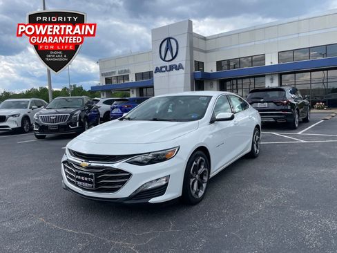 Used 2023 Chevrolet Malibu LT FWD image 1