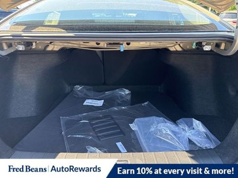 New 2026 Nissan Sentra SV w/ Floor Mat Package FWD image 15