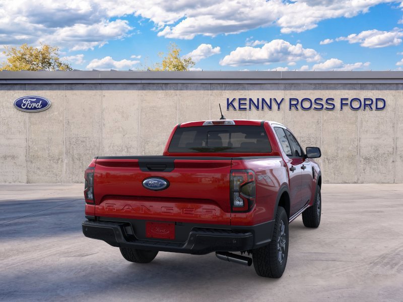 New 2026 Ford Ranger XLT AWD/4WD image 8