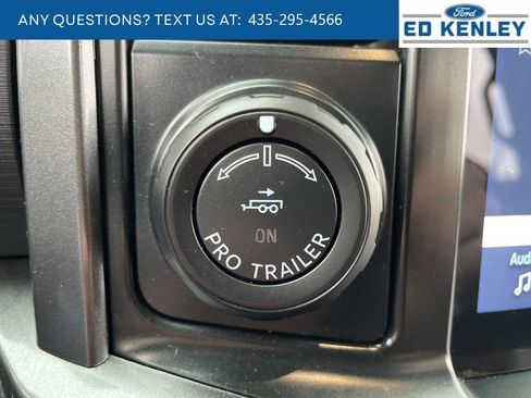 Used 2023 Ford F150 XLT w/ Equipment Group 302A High image 14