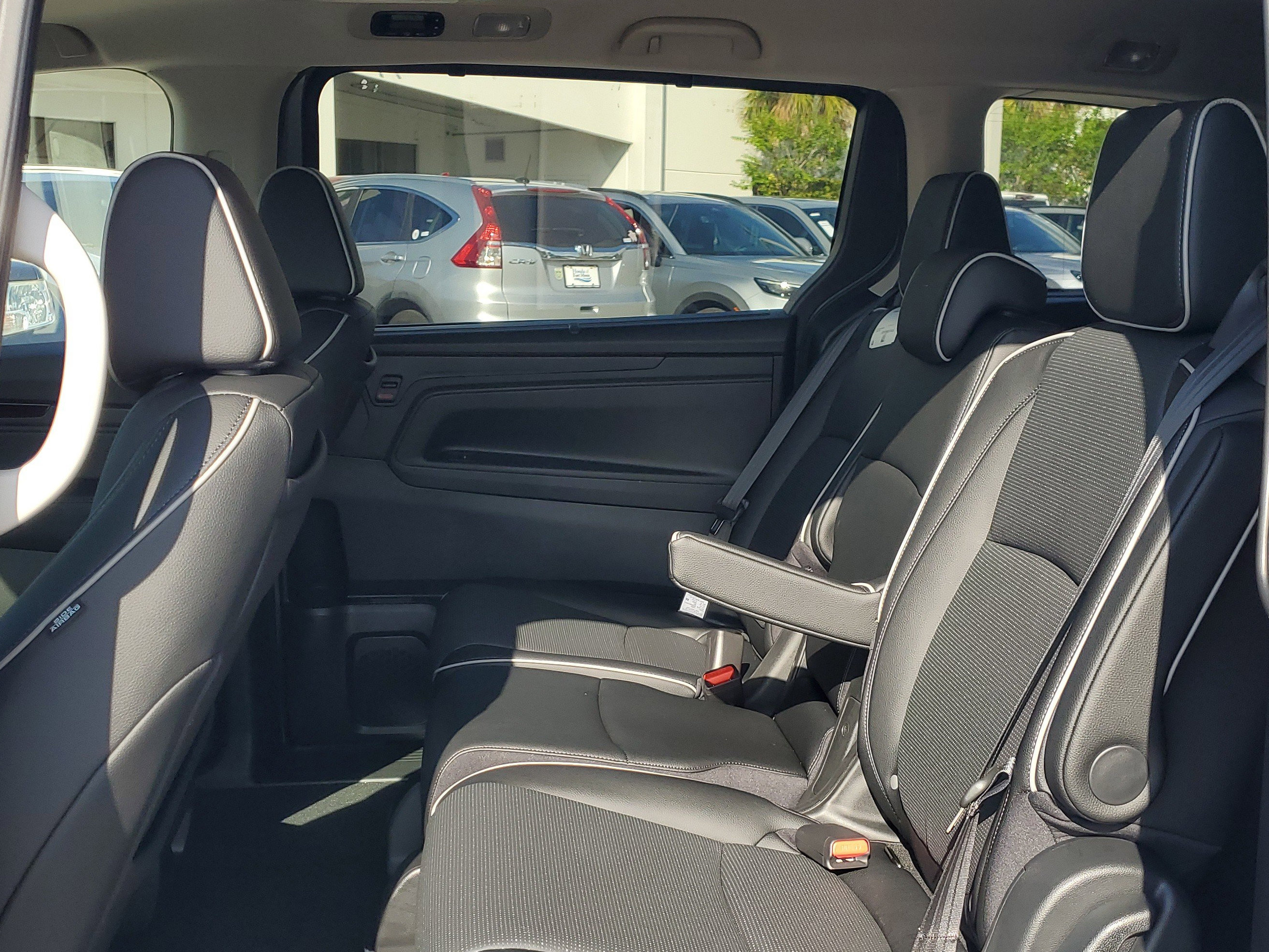 New 2026 Honda Odyssey Elite image 15