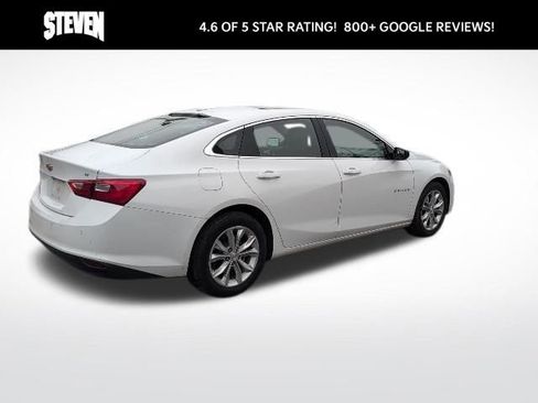 Used 2024 Chevrolet Malibu LT image 5