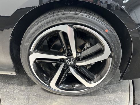 Certified 2022 Honda Accord Sport Special Edition image 12