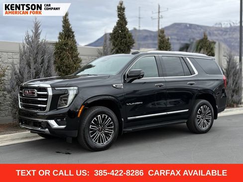 Used 2026 GMC Yukon Elevation AWD/4WD image 1