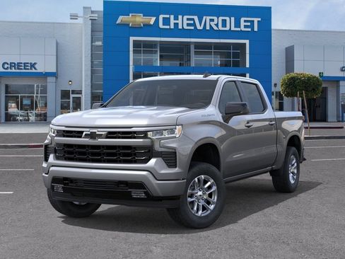 New 2026 Chevrolet Silverado 1500 RST AWD/4WD image 7