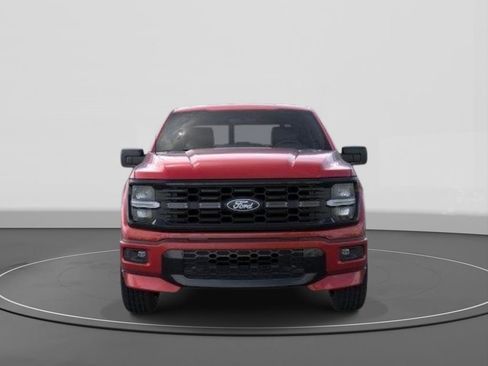 New 2026 Ford F150 STX w/ F-150 LOBO Package AWD/4WD image 6