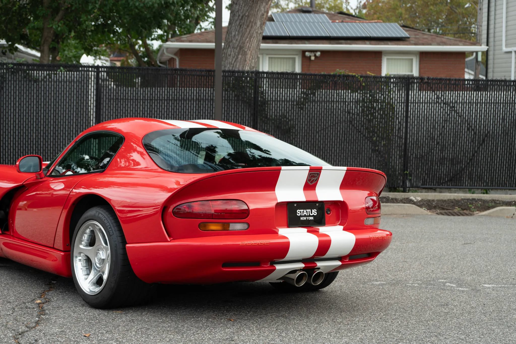 Used 1997 Dodge Viper GTS RWD image 49