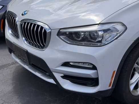 Used 2019 BMW X3 xDrive30i w/ Convenience Package AWD/4WD image 11