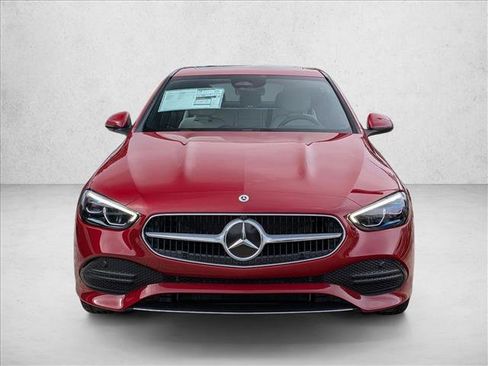 New 2026 Mercedes-Benz C 300 Sedan image 6