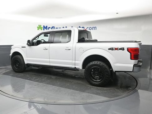 Used 2020 Ford F150 Lariat AWD/4WD image 25