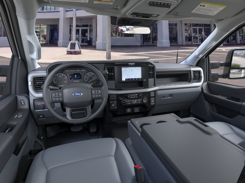 New 2026 Ford F550 4x4 Regular Cab Super Duty image 9