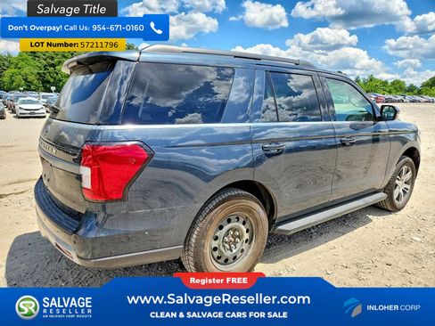 Used 2024 Ford Expedition XLT AWD/4WD image 4