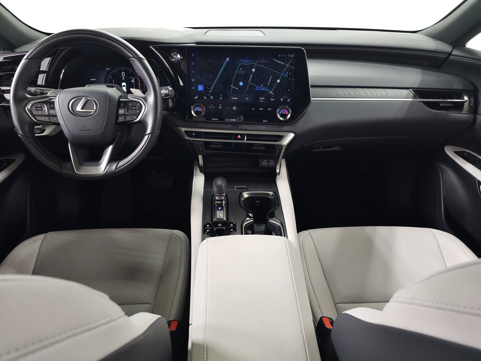 Certified 2025 Lexus RX 350 Premium w/ Convenience Package AWD/4WD image 22