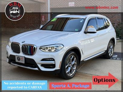 Used 2021 BMW X3 xDrive30i w/ Convenience Package