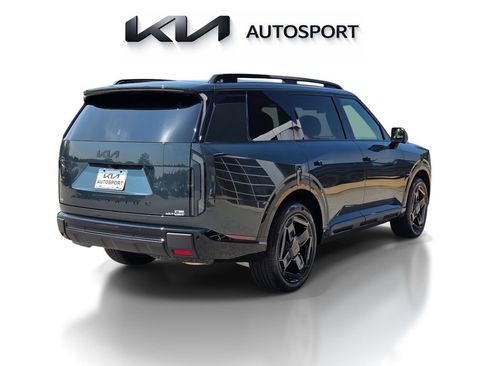 New 2027 Kia Telluride SX X-Line AWD/4WD image 8