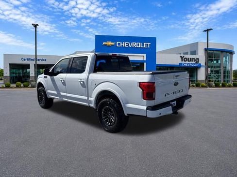 Used 2020 Ford F150 Lariat w/ Equipment Group 502A Luxury AWD/4WD image 5