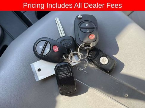 Used 2015 Toyota Sequoia SR5 w/ Premium Package AWD/4WD image 37