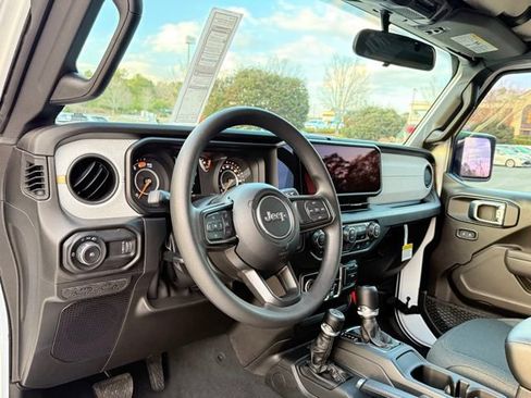 New 2026 Jeep Wrangler Sport AWD/4WD image 16