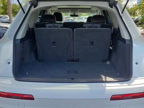 Used 2017 Audi Q7 2.0T Premium AWD/4WD image 7