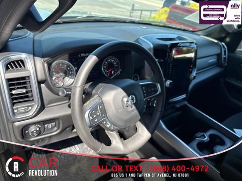 Used 2025 RAM 1500 Big Horn AWD/4WD image 14