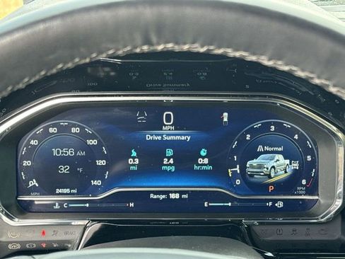 Used 2024 Chevrolet Silverado 1500 High Country w/ High Country Premium Package image 12