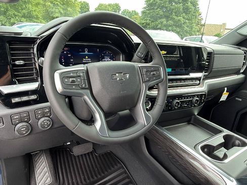 New 2026 Chevrolet Silverado 2500 LTZ w/ Trail Boss Package AWD/4WD image 7