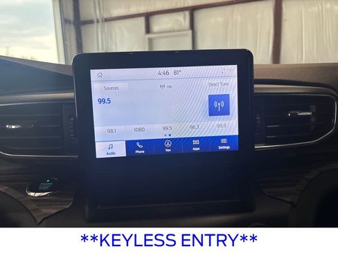 Certified 2020 Ford Explorer Limited w/ Class III Trailer Tow Package RWD image 14