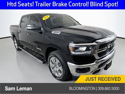 Used 2020 RAM 1500 Big Horn