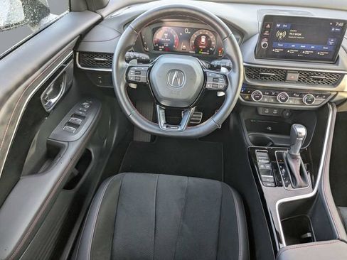 Certified 2025 Acura ADX A-Spec FWD image 17