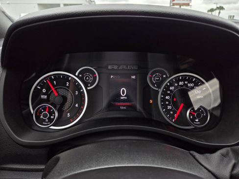New 2026 RAM 3500 Tradesman AWD/4WD image 39