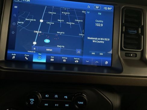 Used 2022 Ford Bronco Outer Banks image 7