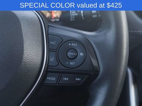 Used 2022 Toyota RAV4 XLE w/ Convenience Package AWD/4WD image 7