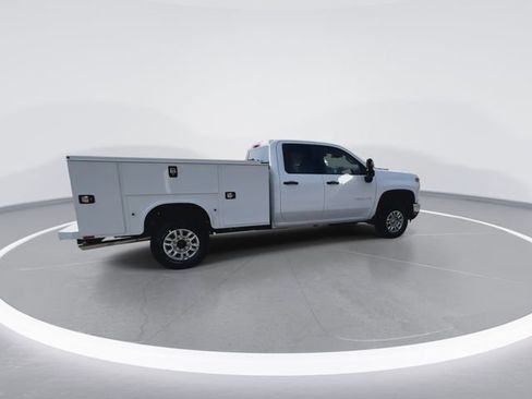 New 2026 Chevrolet Silverado 2500 W/T w/ WT Convenience Package AWD/4WD image 11