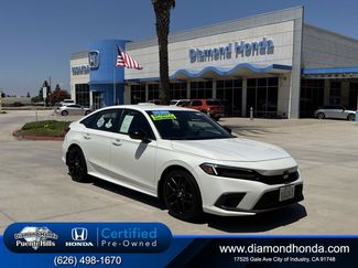 Certified 2024 Honda Civic Sport video 1