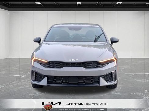 Certified 2025 Kia K5 GT-Line FWD image 9