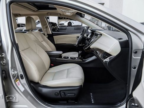 Used 2015 Toyota Avalon Limited image 40
