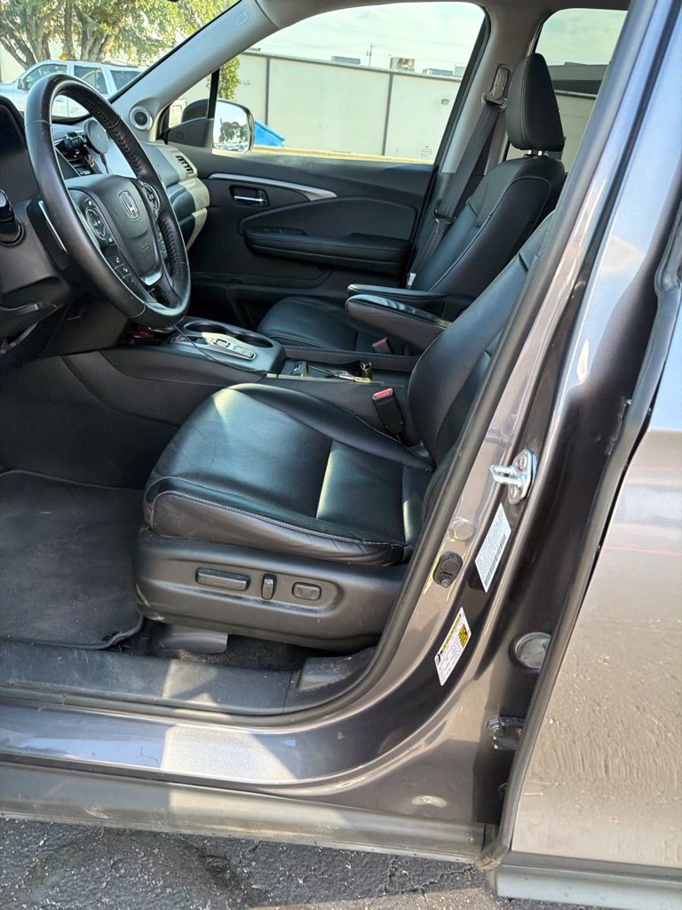 Used 2023 Honda Ridgeline RTL image 14