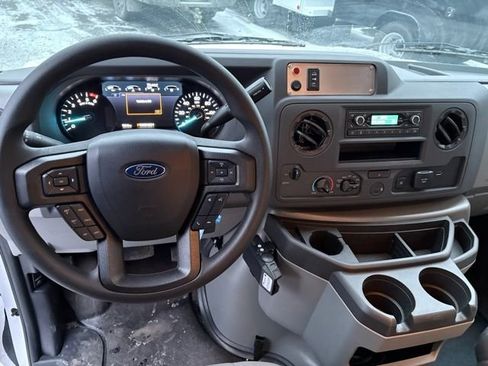 New 2026 Ford E-350 and Econoline 350 Super Duty w/ Power Equipment Group RWD image 12