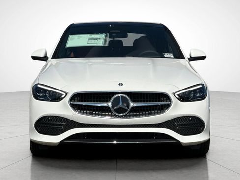 New 2025 Mercedes-Benz C 300 Sedan image 6