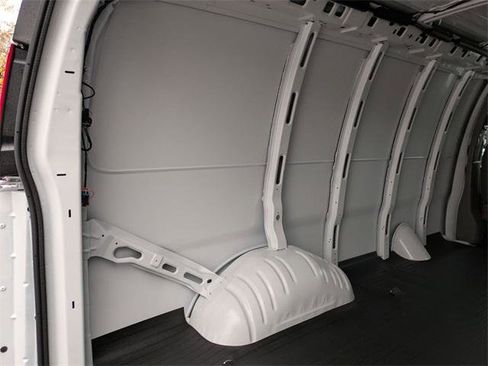 New 2025 Chevrolet Express 3500 w/ Driver Convenience Package image 19