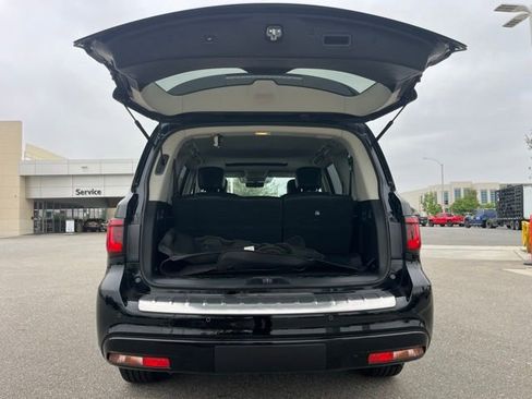 Certified 2021 INFINITI QX80 Luxe w/ Cargo Package RWD image 27