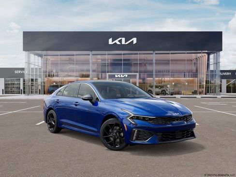 New 2026 Kia K5 GT-Line w/ GT-Line Premium Package FWD image 1