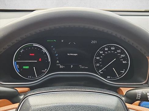Used 2021 Toyota Avalon Limited w/ Advanced Safety Package FWD image 11