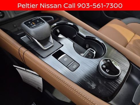 New 2026 Nissan Rogue Platinum AWD/4WD image 25