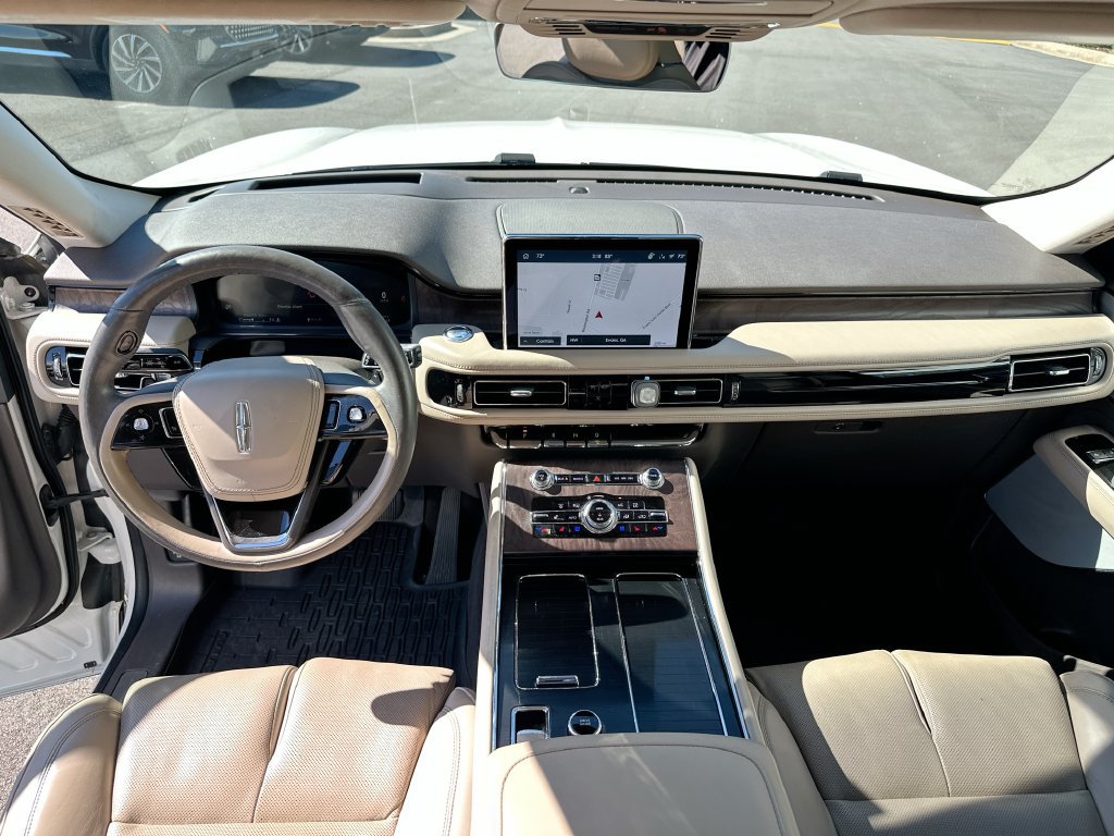 Used 2022 Lincoln Aviator Reserve w/ Equipment Group 201A AWD/4WD image 19