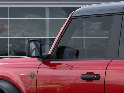 New 2026 Ford Bronco Badlands AWD/4WD image 22