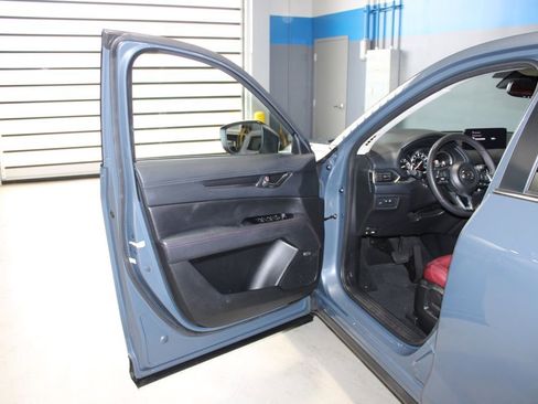 Used 2023 MAZDA CX-5 Carbon Edition AWD/4WD image 7