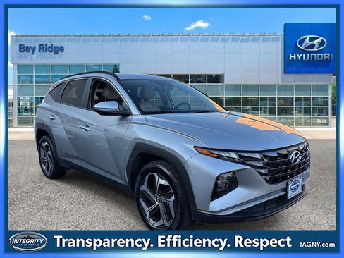 Used 2023 Hyundai Tucson SEL w/ Convenience Package AWD/4WD image 1
