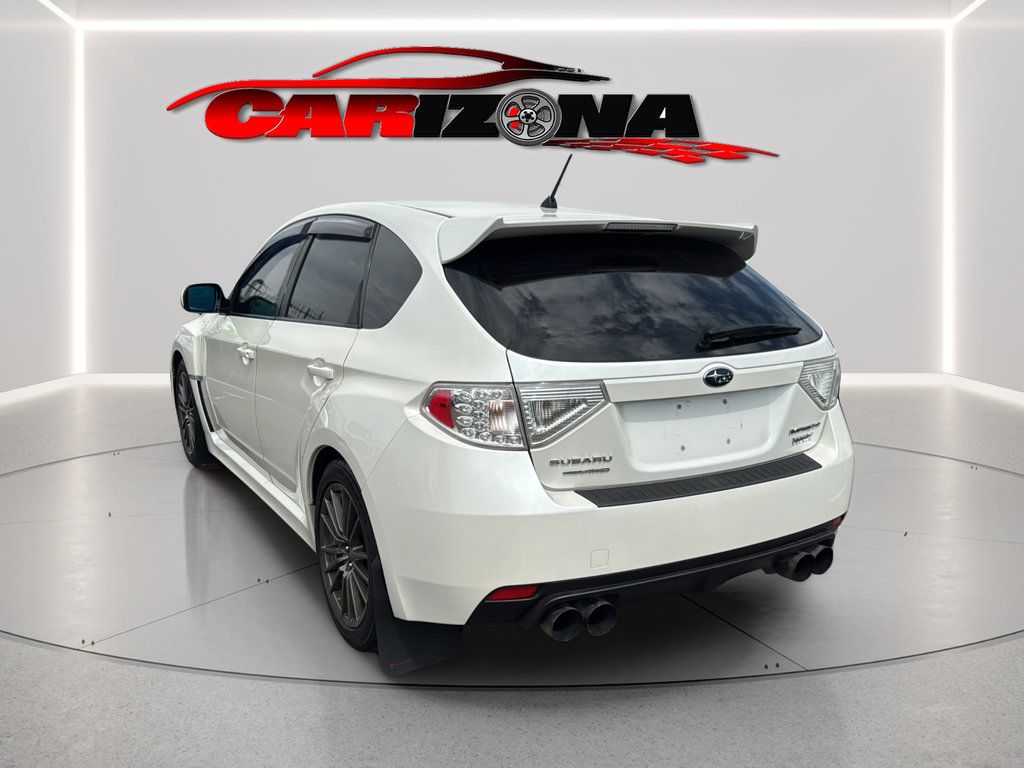 Used 2011 Subaru Impreza WRX Hatchback AWD/4WD image 8